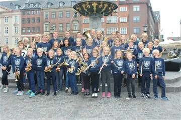 Fornebu og Snarøya skolekorps