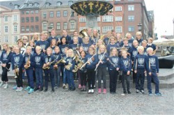 Fornebu og Snarøya skolekorps